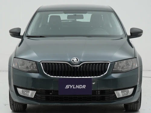 Skoda Octavia A7 liftback