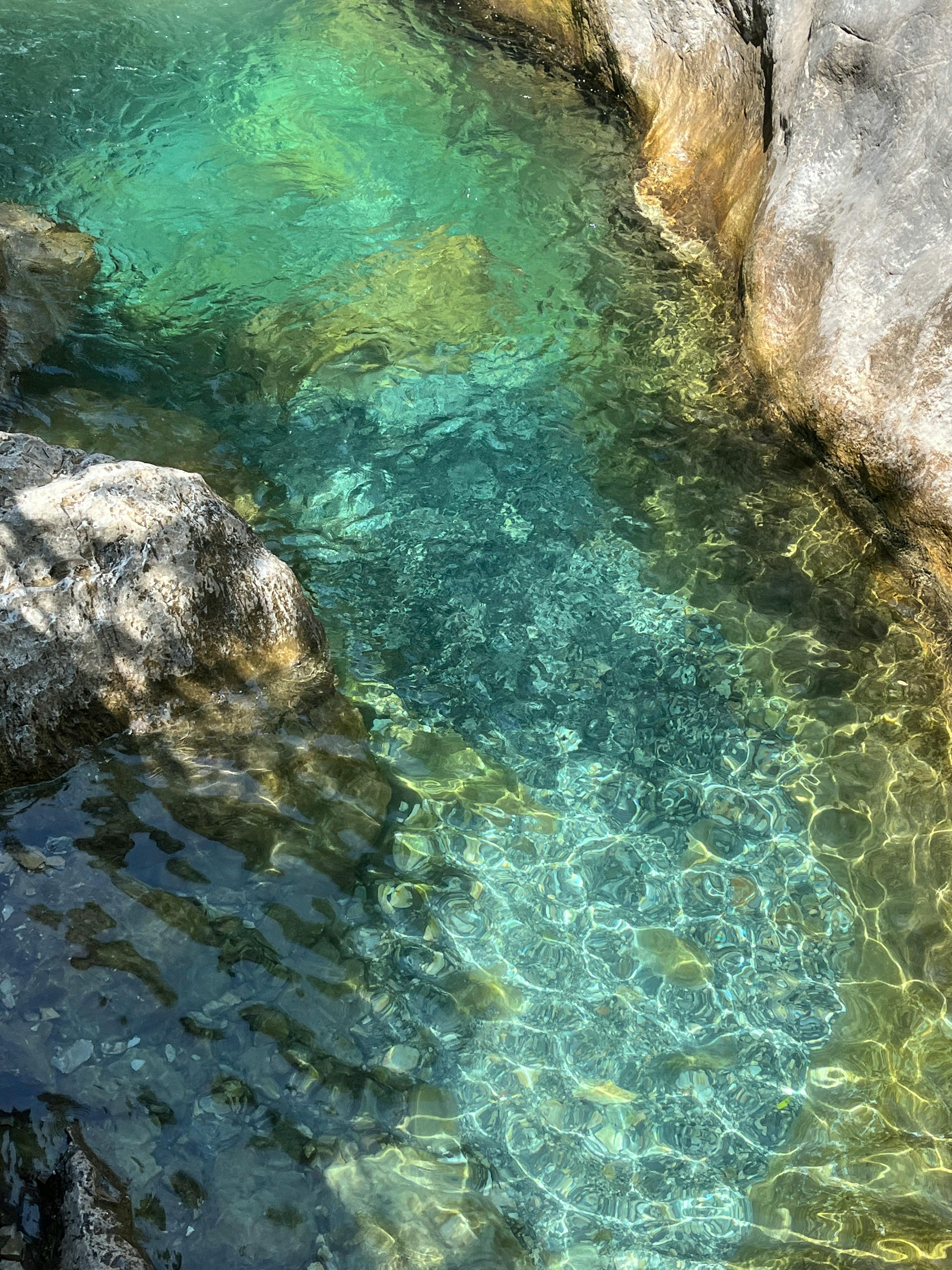 Скалистый Букский каньон на реке Горный Тикич