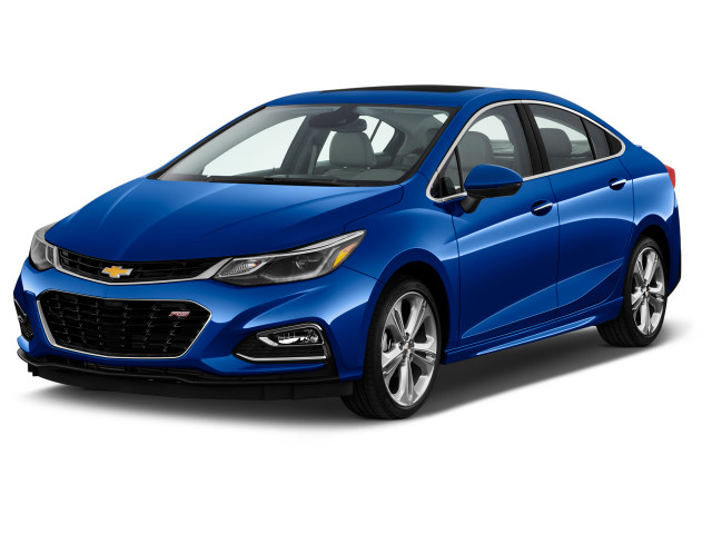 Chevrolet Cruze sedan