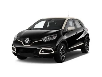 Renault Captur - crossover compact