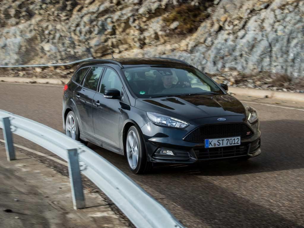 Ford Focus III Facelift