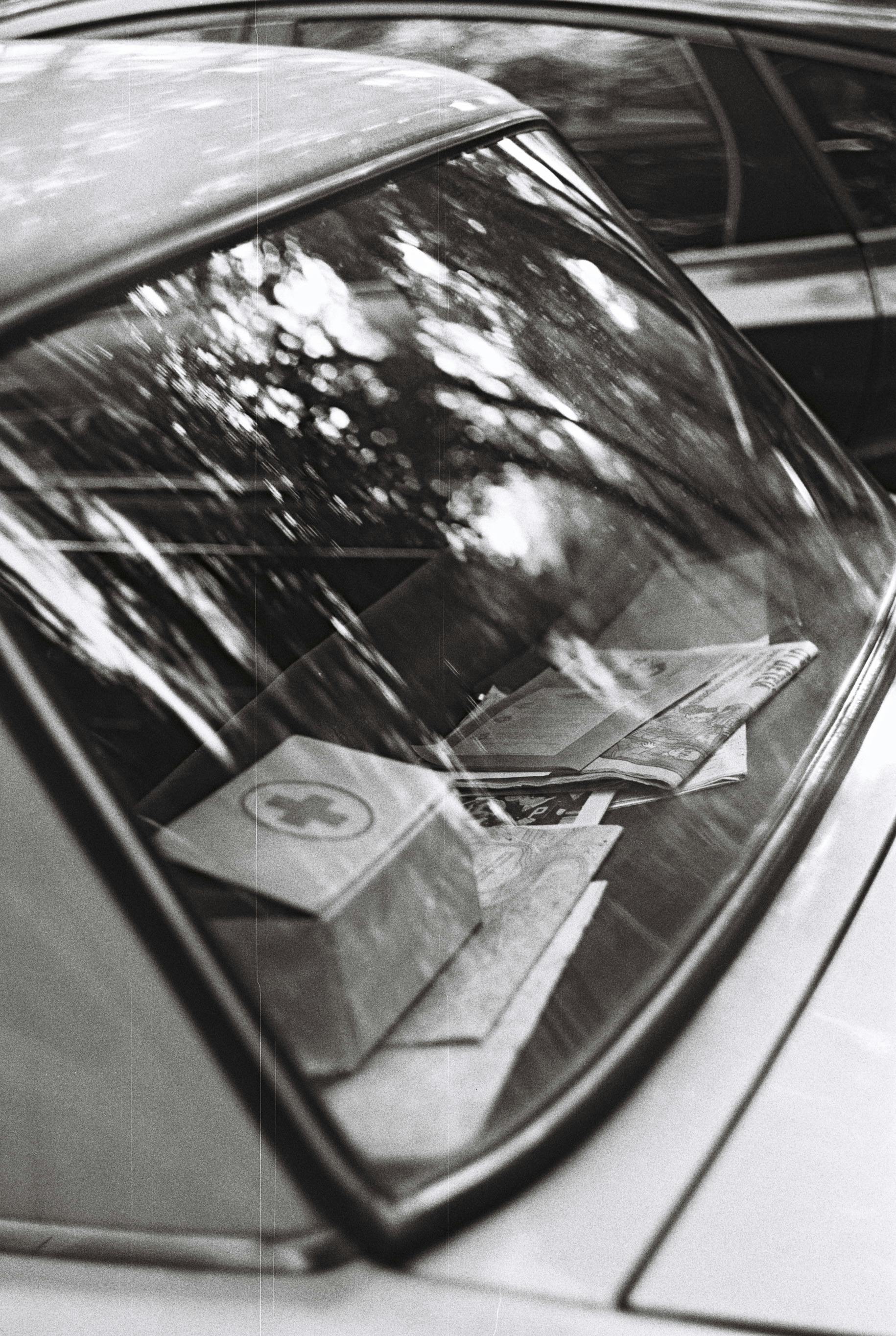 Аптечка в автомобілі