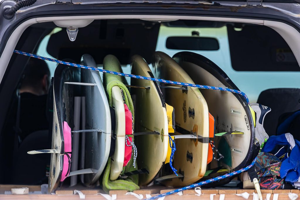 Przygotowanie samochodu do długiej podróży: Lista kontrolna