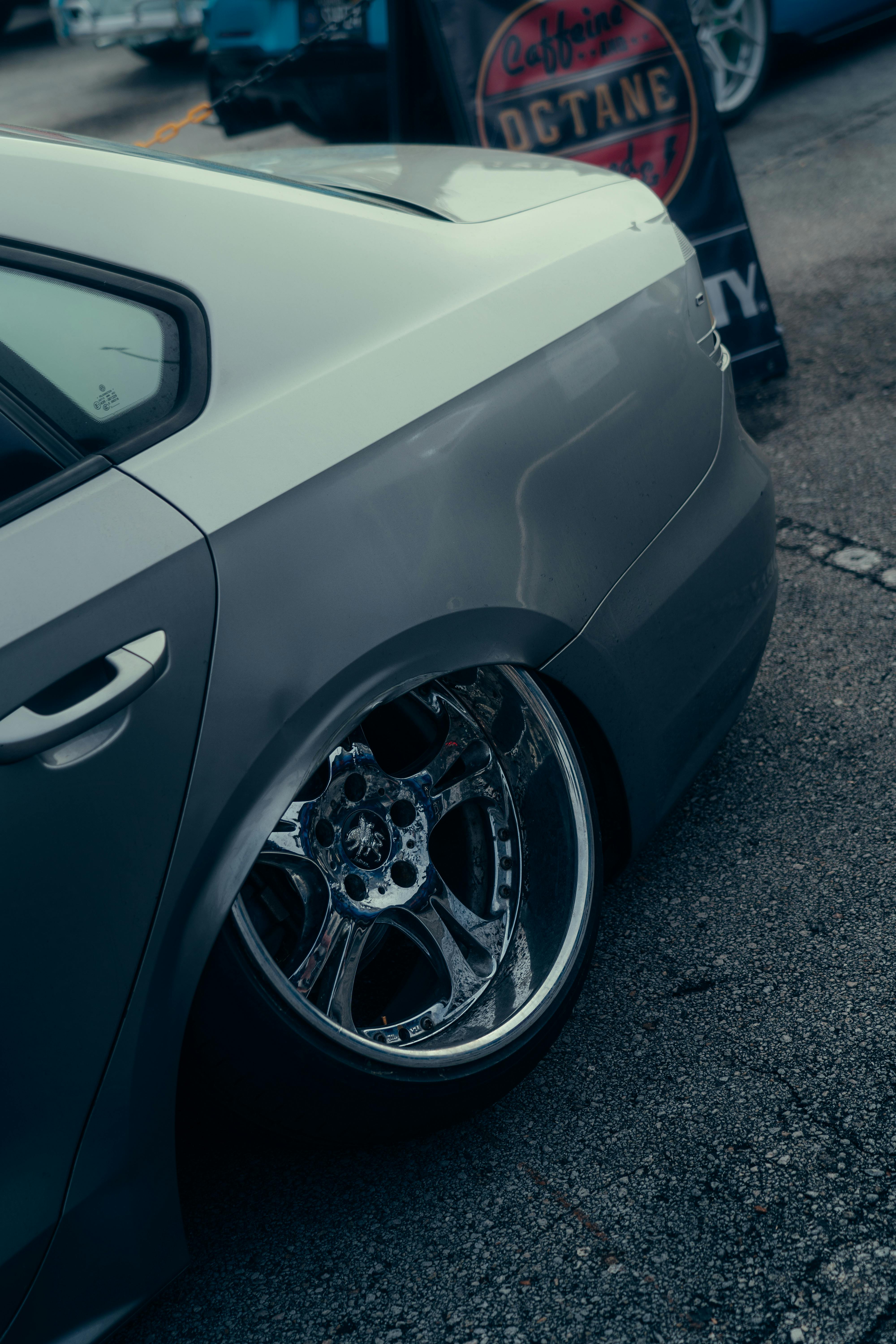 Ilustrație: jante turnate