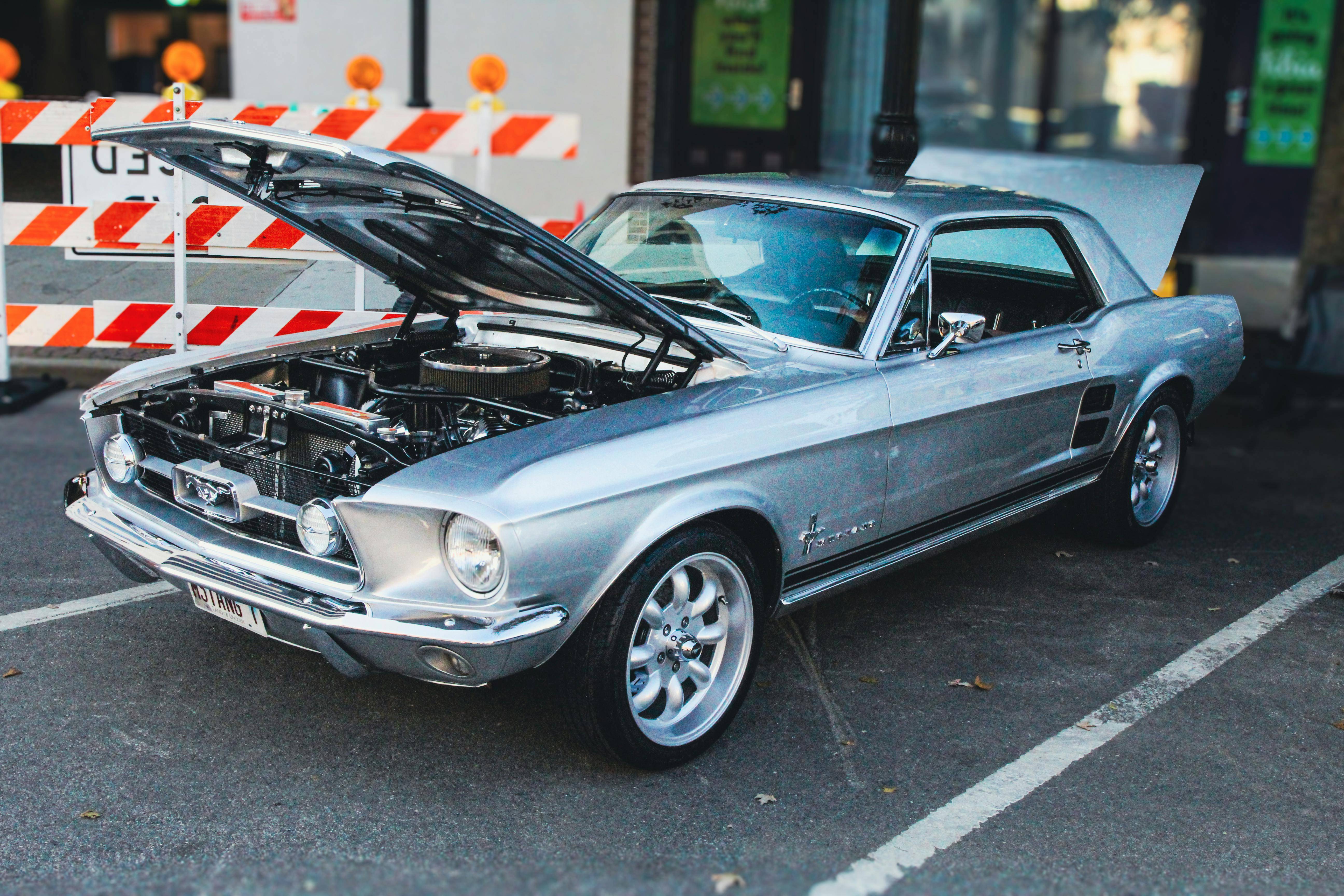 Procesul de curățare a unei piese auto